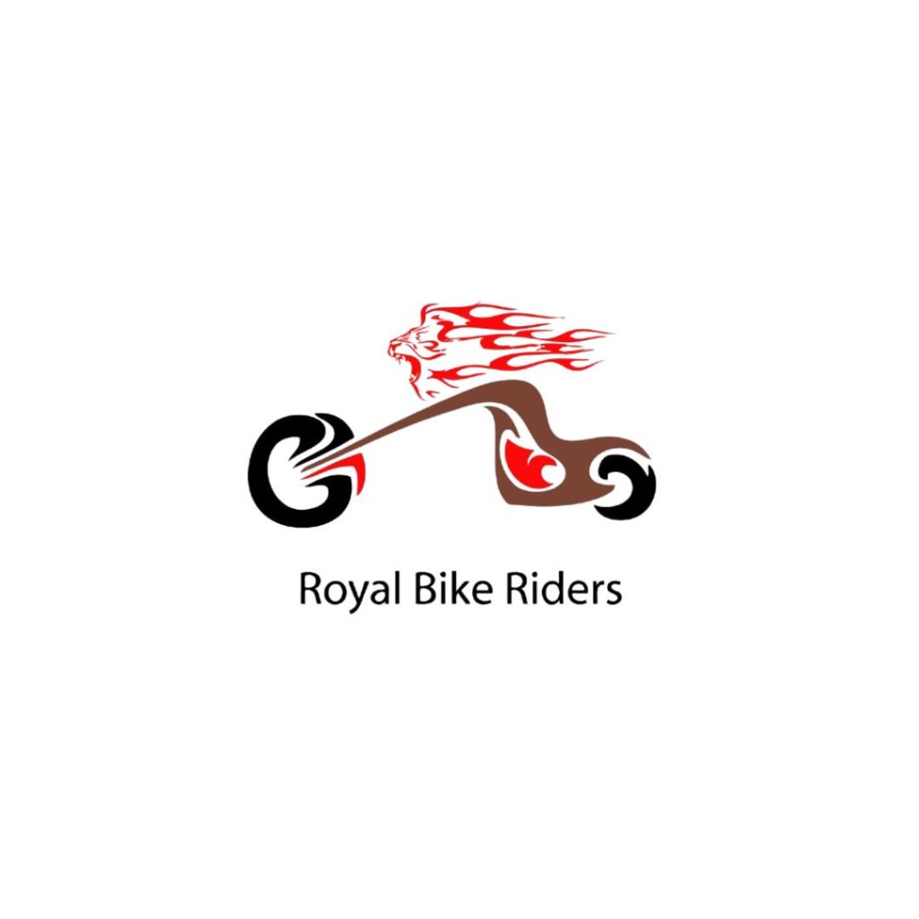 Royal Bike Riders Logo